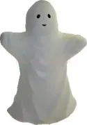 ghost figure
