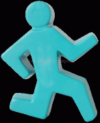 benefit running man
