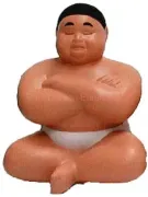 sumo wrestler