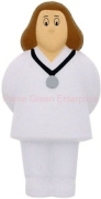 stress female doctor
