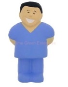 male nurse squeezie ball