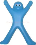 X shaped man