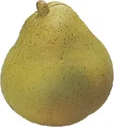 pear anti-stress ball