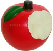bitten apple custom shape