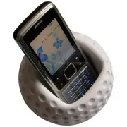 golf ball phone holder