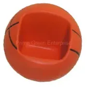 anti-stress basketball phone holder