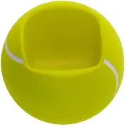 tennis ball smart phone holder