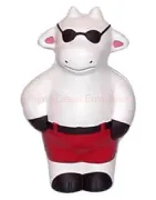 standing cow
