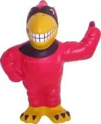 parrot mascot