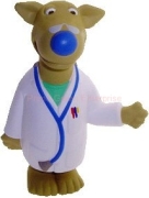 stress doctor dog