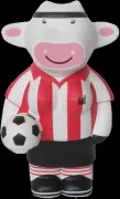 cow football player