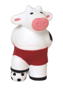 football figure cow