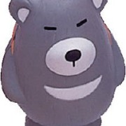 bear with bag