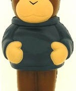 monkey in a daze