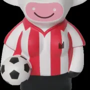 cow football player