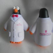 new penguin custom shape
