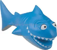 Smile Shark Shape