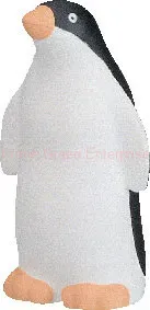 PU Stress Standing Penguin