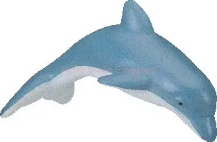 Bespoke Stress Dolphin