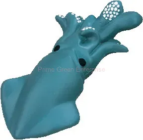 PU Squid Stress Reliever