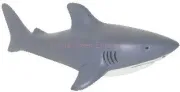 Stress Floating Shark