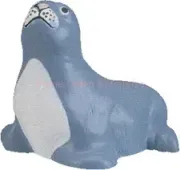 Antistress Sitting Seal