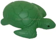 Green Turtle Squeezie Ball