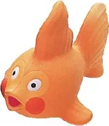 Golden Fish Reliefer