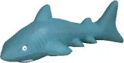 Stress Shark Advertising Material