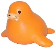 Japanese Walrus Stress Toy