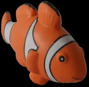 Anti-stress Clown Fish