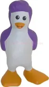 Power Penguin Stress Reliefer
