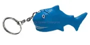 Shark Stress Keytag