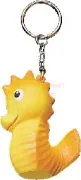 Seahorse Keychain