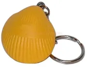 Stress Shell Keychain