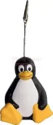 Penguin Shaped Memo Clip