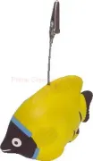 Memo Holder Tropical Fish