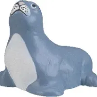 Antistress Sitting Seal