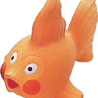 Golden Fish Reliefer
