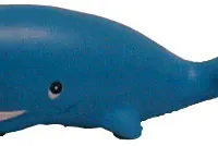 Stress Whale Item