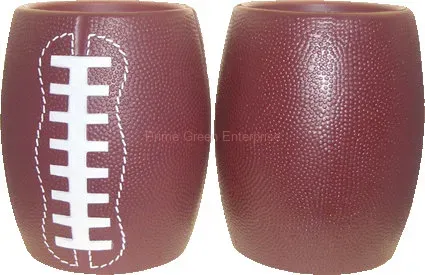 American football can holder