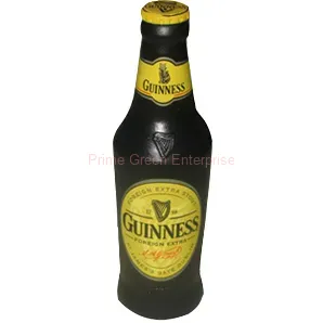 guinness beer bottle