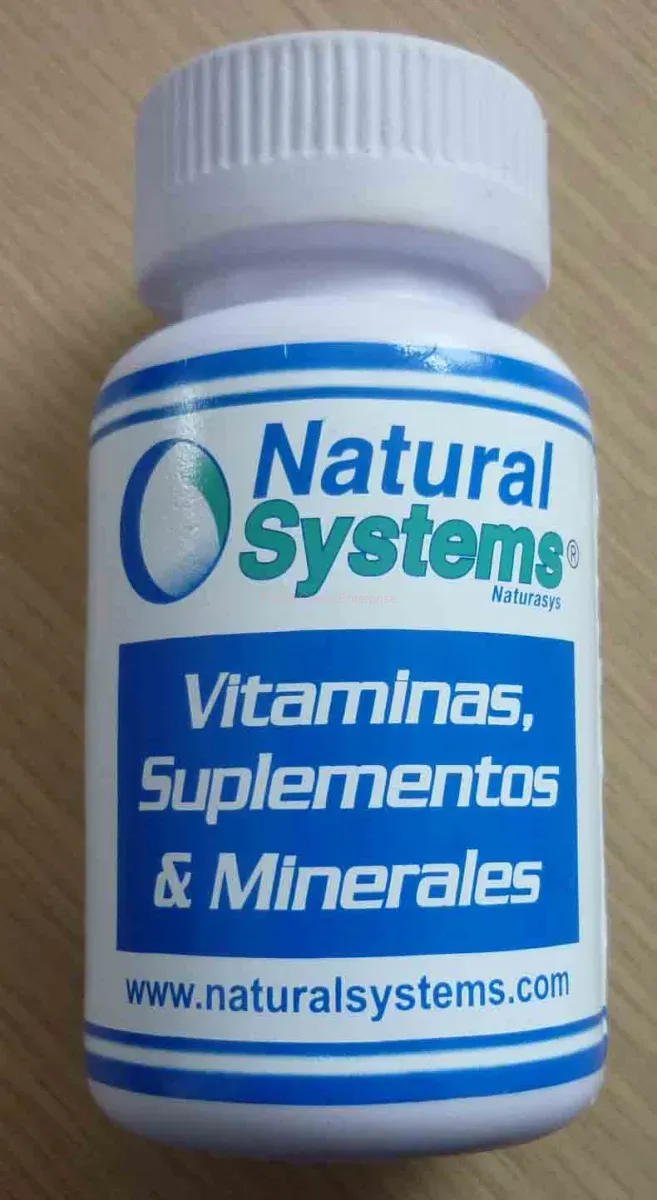 stress capsule bottle