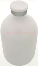 IV bottle stress ball