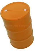 PU barrel