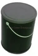 Anti-stress garbage can