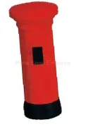 Lighthouse squeezie ball