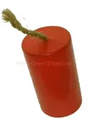 Firecracker stress reliever