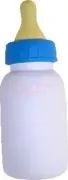Milk Bottle anti-stress ball