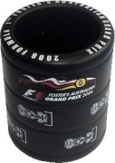 car tyre can holder